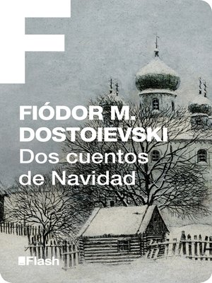 cover image of Dos cuentos de Navidad (Flash Relatos)